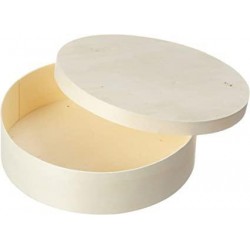 LEGNO DA DECORARE SCATOLA...