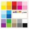 CARTA PER SCRAPBOOKING MM.305X305 FG. 24 ASS. TINTE E TONALITA'