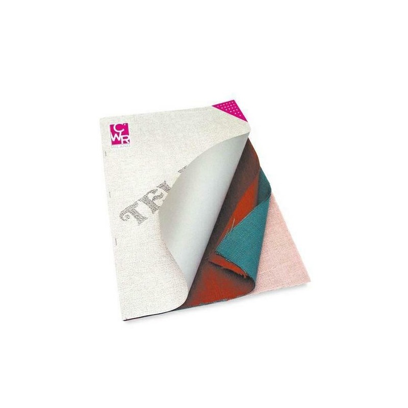 JUTA COLORATA PZ. 10 CM. 35X46
