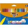 PASTELLI CERA PLASTIDECOR 12 COL.