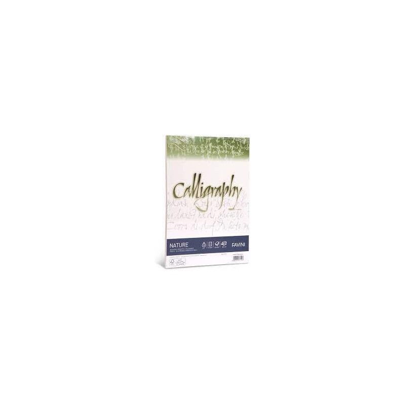 CARTA ECOLOGICA ALGAE A4 FG. 50 GR. 90