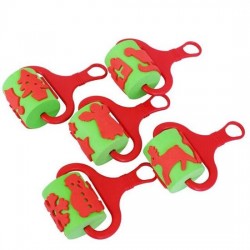RULLI PER PITTURA PZ. 5 NATALE