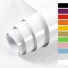 PLASTICA ADESIVA 0,5X3MT BIANCO