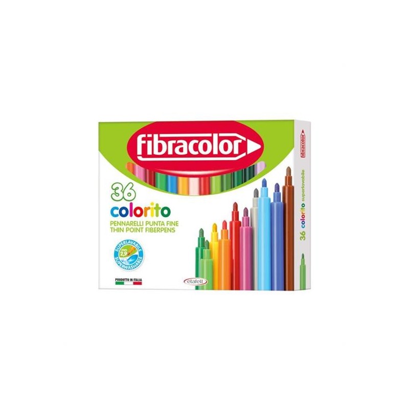 PENN. P. FINE COLORITO PZ. 36