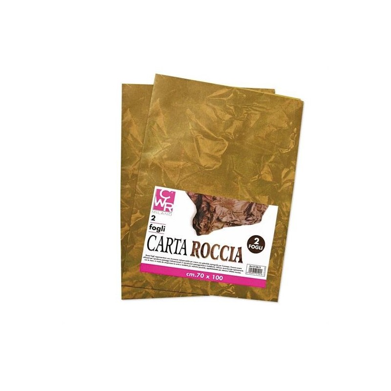 CARTA ROCCIA CM.70X100 FG.2