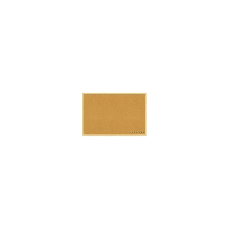 LAVAGNA FONDO SUGHERO CORN. LEGNO 60X90
