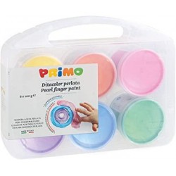 TEMPERA DITA PRIMO TESSILI...