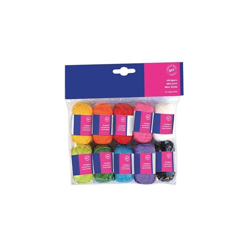 MATASSE 100% ACRILICO LUNGHEZZA 36MT (CAD) PZ.10