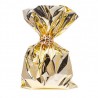 BUSTE CELLOPHAN MET. ORO 20X35 PZ. 100