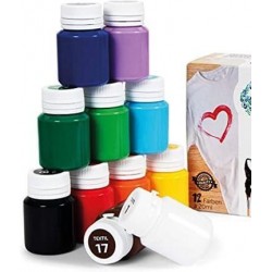 TEMPERA TESSUTO ML. 100...