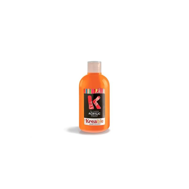 TEMPERA ACRILICA TOY COLOR ML. 500 ARANCIO