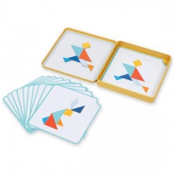 TANGRAM MAGNETICO