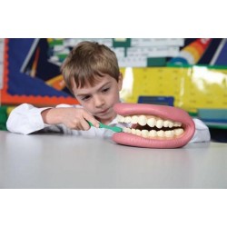 DENTI E SPAZZOLINO