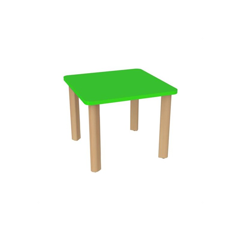 TAVOLO QUADRATO 65X65X46