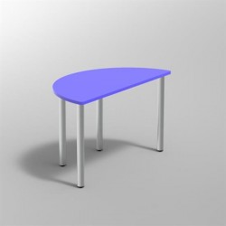 TAVOLO SEMICIRCOLARE XL...