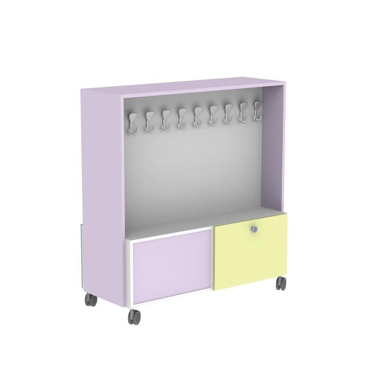 CARRELLO DEI TRAVESTIMENTI