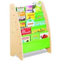 LIBRERIA LEGNO/STOFFA CM....