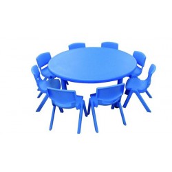TAVOLO ROTONDO NIDO