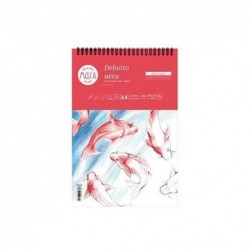 BLOCCO SCHIZZI SPIRALATO A3...