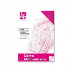 CARTA MILLIMETRATA FG. 10 A3