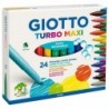 PENN. TURBOMAXI GIOTTO 24 COLORI