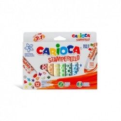 PENNARELLI TIMBRO CARIOCA...