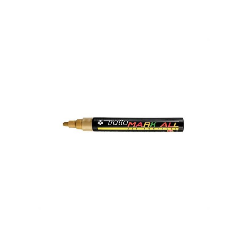 PENN/ACRILICO P.MEDIA MM.2 MARK ALL ORO